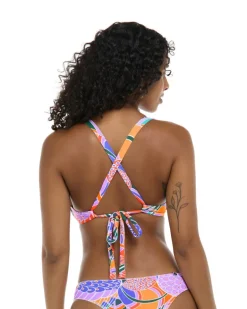 Maya D, DD, E & F Cup Top - ALLEGORY