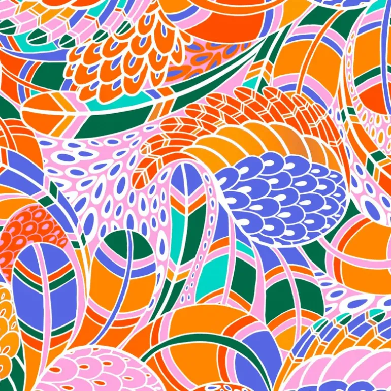 Maya D, DD, E & F Cup Top - ALLEGORY