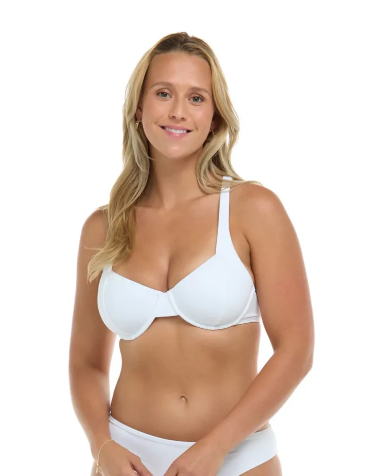 Maya D, DD, E & F Cup Top - BORACAY