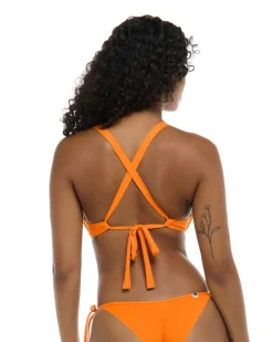 Maya D, DD, E & F Cup Top - MANGO