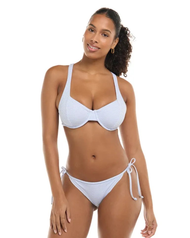 Maya D, DD, E & F Cup Top - OXFORD