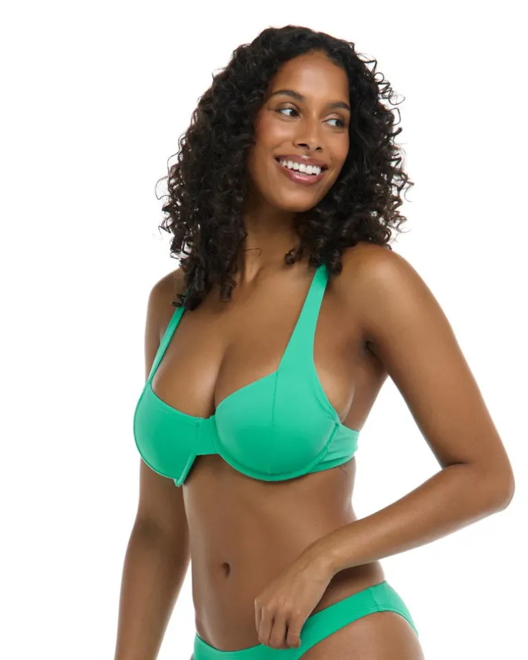 Maya D, DD, E & F Cup Top - OASIS