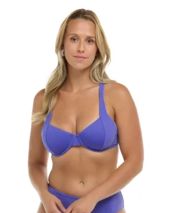 Maya D, DD, E & F Cup Top - POLU