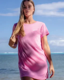 Megan T-Shirt Dress - CANDYFLOSS