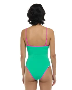 Meredith One-Piece - BLISS (Oasis)