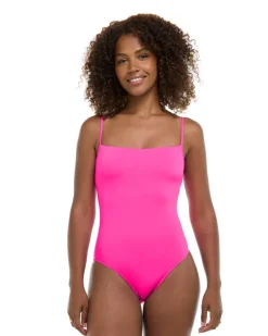 Meredith One-Piece - DRAGONFRUIT