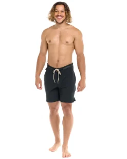 Mix Tape Short - BLACK