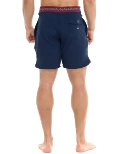 Mix Tape Short - MIDNIGHT BLUE