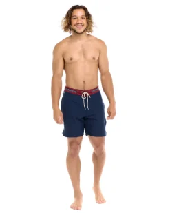 Mix Tape Short - MIDNIGHT BLUE