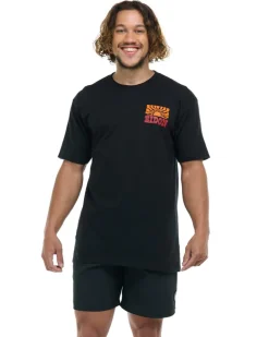 Oasis T-Shirt - BLACK