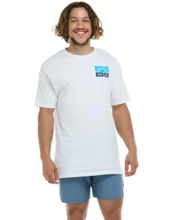 Oasis T-Shirt - WHITE