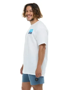 Oasis T-Shirt - WHITE