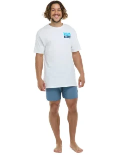 Oasis T-Shirt - WHITE