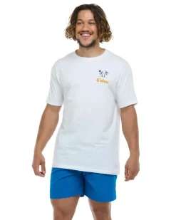 Paradise T-Shirt - WHITE