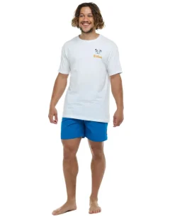 Paradise T-Shirt - WHITE