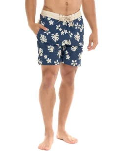 Pareo Magic Short - MIDNIGHT BLUE