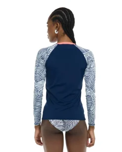 Parker Rashguard - DESERT ISLAND