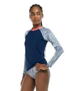 Parker Rashguard - DESERT ISLAND