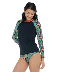 Parker Rashguard - FRUIT PUNCH