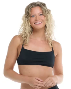 Rose Top - BLACK LICORICE