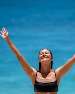 Rose Top - BLACK LICORICE