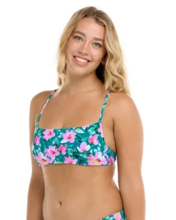 Rose Top - TROPICAL PARADISE