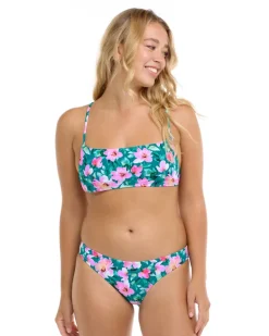 Rose Top - TROPICAL PARADISE