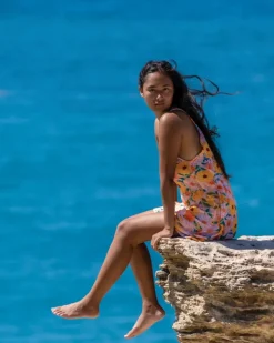 Sarah Dress - SANCTUM