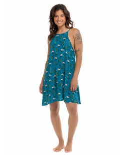 Sarah Dress - SUMMER BREEZE