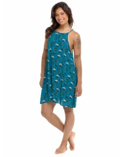 Sarah Dress - SUMMER BREEZE