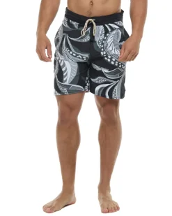 Seaweed Short - BLACK