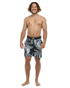 Seaweed Short - BLACK