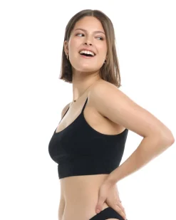 Selena Top - BLACK LICORICE