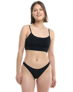 Selena Top - BLACK LICORICE