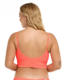 Selena Top - SORBET (Sour peach)