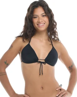 Summer Top - BLACK LICORICE