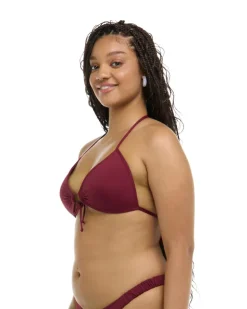 Summer Top - MULBERRY