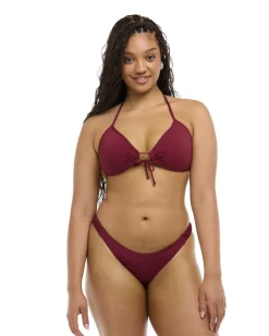 Summer Top - MULBERRY