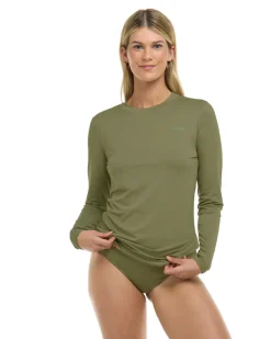 Sun Seeker Rashguard - TUNDRA