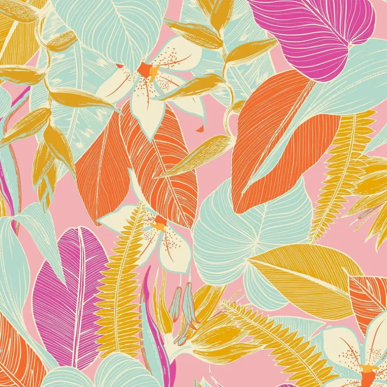 Tiki Bottom - FLORA