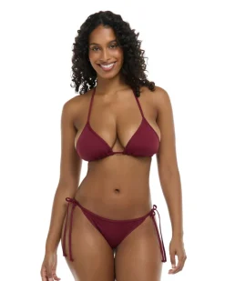 Tiki Bottom - MULBERRY