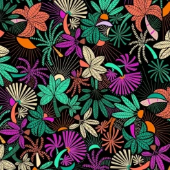 Tiki Bottom - SAND AND SEA