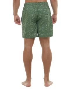 Tiny Sea Short - ARMY GREEN