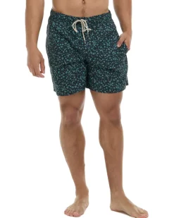 Tiny Sea Short - BLACK