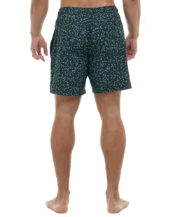 Tiny Sea Short - BLACK
