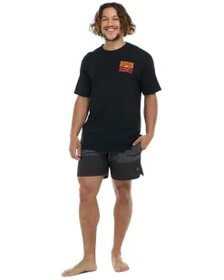 Triplex Short - BLACK