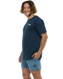 Trippy T-Shirt - NAVY