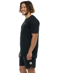 Vista T-Shirt - BLACK