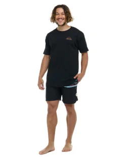 Vista T-Shirt - BLACK