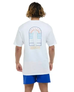 Vista T-Shirt - WHITE